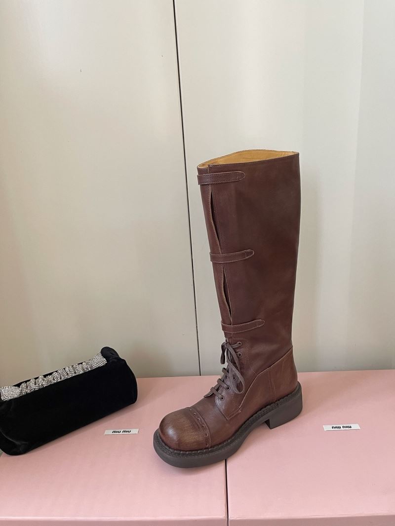 Miu Miu Boots